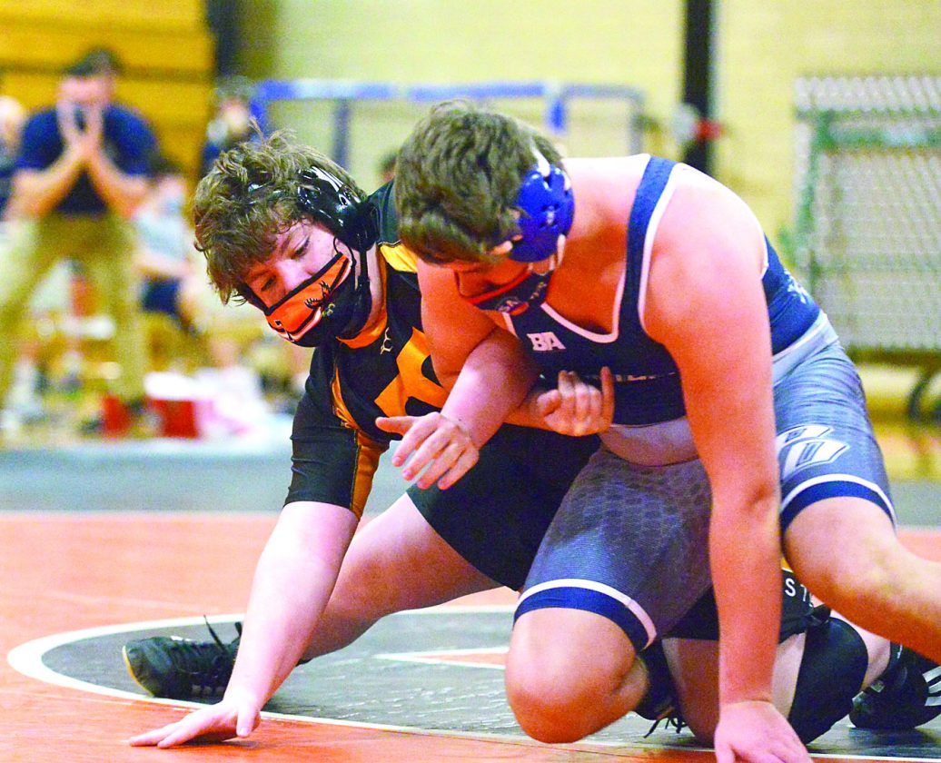 Eagles, Mounties wrestling with the new normal News, Sports, Jobs